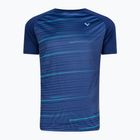 Men's tennis shirt VICTOR T-33100 B blue