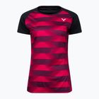 Women's tennis shirt VICTOR T-34102 CD red/black