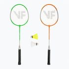 VICTOR VICFUN Hobby badminton set Type B green/orange