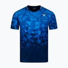 VICTOR children's T-shirt T-53100 Jr blue