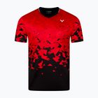 VICTOR T-shirt T-53101 red