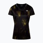 VICTOR women's T-shirt T-54102 W black