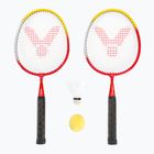 Children's badminton set VICFUN Mini Badminton red/yellow