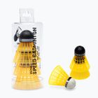 VICFUN Shock Tube badminton shuttlecocks 3 pcs orange