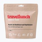 Freeze-dried food travellunch Paste in pepper sauce with beef 125 g