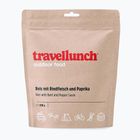 Freeze-dried food travellunch Spicy beef with rice 250 g
