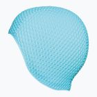 Women's swim cap Fashy Thermo Bubble turquoise