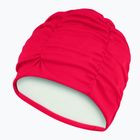 Women's swimming cap Fashy 3401 Basic red