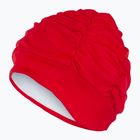 Women's swim cap Fashy 3403 Basic red