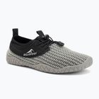 Men's water shoes aquafeel Oceanside grey / black