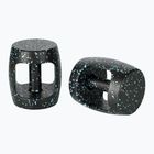 Fashy 4304 blue/black aquafitness dumbbells