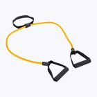 Swim training elastics aquaFeel Stretchband yellow/black