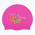 Fashy children's swimming cap 30402 Printed purple