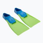 Aquafeel Swim Fin Floating light green/blue fins