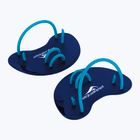 AquaFeel Swimming Finger Paddles blue/navy