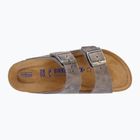 Slides BIRKENSTOCK Arizona Soft Footbed Oiled Leather Narrow