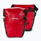 ORTLIEB Rear Back-Roller City bike panniers red O-F5001
