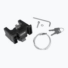 ORTLIEB Ultimate6/Up-Town/Basil Bags Mounting Set For Standard Bike black O-E185