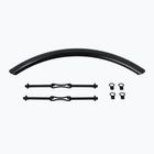 ORTLIEB Quick Rack Mudguard 50mm Gravel black