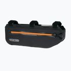 Bike frame bag ORTLIEB Frame-Pack Toptube 3 l black matte
