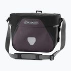 Handlebar bag ORTLIEB Ultimate Plus 6.5 l granite/black