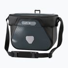 Handlebar bag ORTLIEB Ultimate 6.5 l asphalt/black