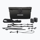 Bicycle handlebar bag ORTLIEB Velo-Sling 3 l black