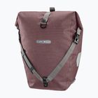 Bicycle pannier ORTLIEB Back-Roller Urban Line QL3.1 20 l ash rose