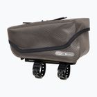 Bag with phone holder ORTLIEB Toptube-Bag 1,5 l dark sand