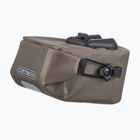 Bike under-saddle bag ORTLIEB Micro Two 0.8 l dark sand