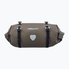 Handlebar bag ORTLIEB Handlebar-Pack Flex 9 l dark sand