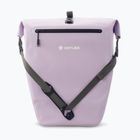 Bike pannier Ortlieb Tylna Back-Roller Zip-Pocket Tidura Strong QL2.2 20L lavender