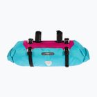 Handlebar bag ORTLIEB Handlebar-Pack 9 l cyber blue/cyber pink