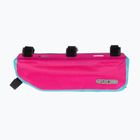 Bike frame bag Ortlieb Frame-Pack Toptube 3 l cyber blue/cyber pink