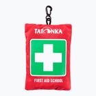 Tourist first aid kit Tatonka First Aid red