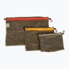 Tasmanian Tiger Mesh Pocket Set olive