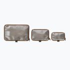 Tasmanian Tiger Mesh Pouch Set VL coyote brown