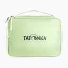 Travel organiser Tatonka SQZY Padded Pouch 1,7 l light green