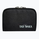 Tatonka Plain black wallet