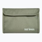 Tatonka Passport Safe olive wallet