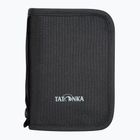Tatonka Travel Zip M black wallet