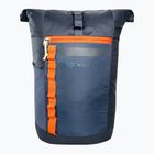 Children's urban backpack Tatonka Rolltop Pack 14 l navy