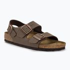 BIRKENSTOCK Milano BFBC Narrow mocha sandals