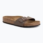 Slides BIRKENSTOCK Madrid Birko-FlorBC mocca