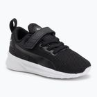 PUMA Flyer Runner V Inf children's shoes puma black / puma white