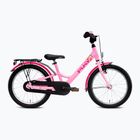 PUKY Youke 18-1 rose children's bicycle