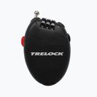 Trelock RK 75 Pocket bicycle lock black