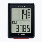 Bike counter VDO R1 WR black 64010