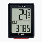 VDO R1 WL ATS cycle counter black 64015