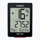 VDO R2 WL ATS cycle counter black 64025